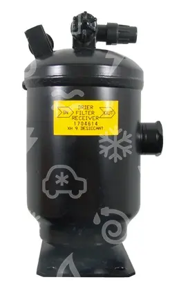 filtrdehydrátor OEM 5811007 / 077.981.0 / H14001036, CASE MAMMUT